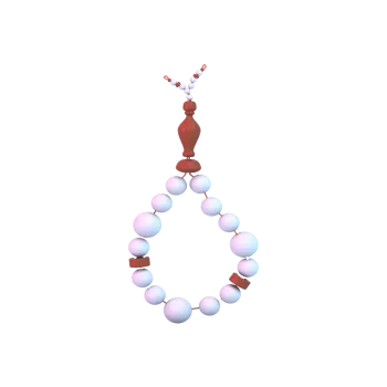 Браслет із бісеру