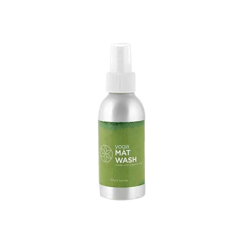 Очисник килимка для йоги